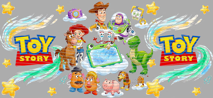 16oz Toy Story-N5-173